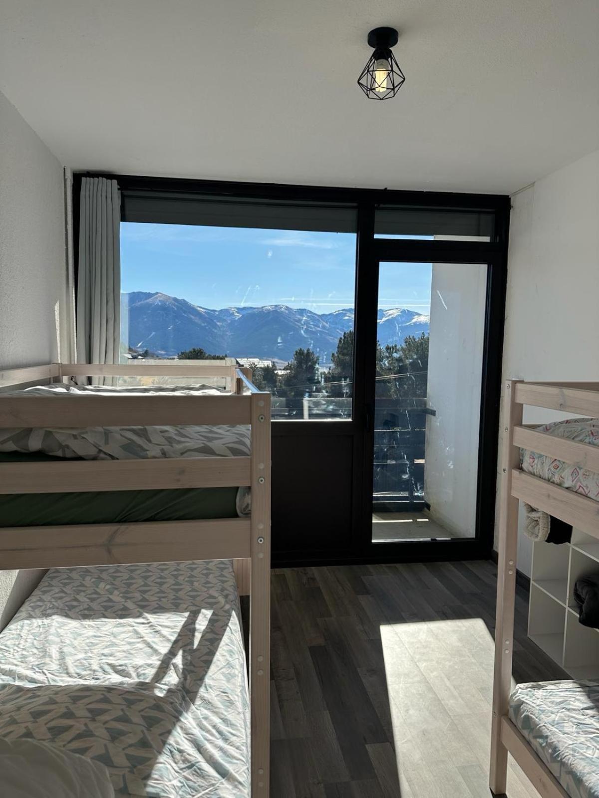 Апартаменты Font Romeu Vue Imprenable 2Ch 6P Egat Экстерьер фото