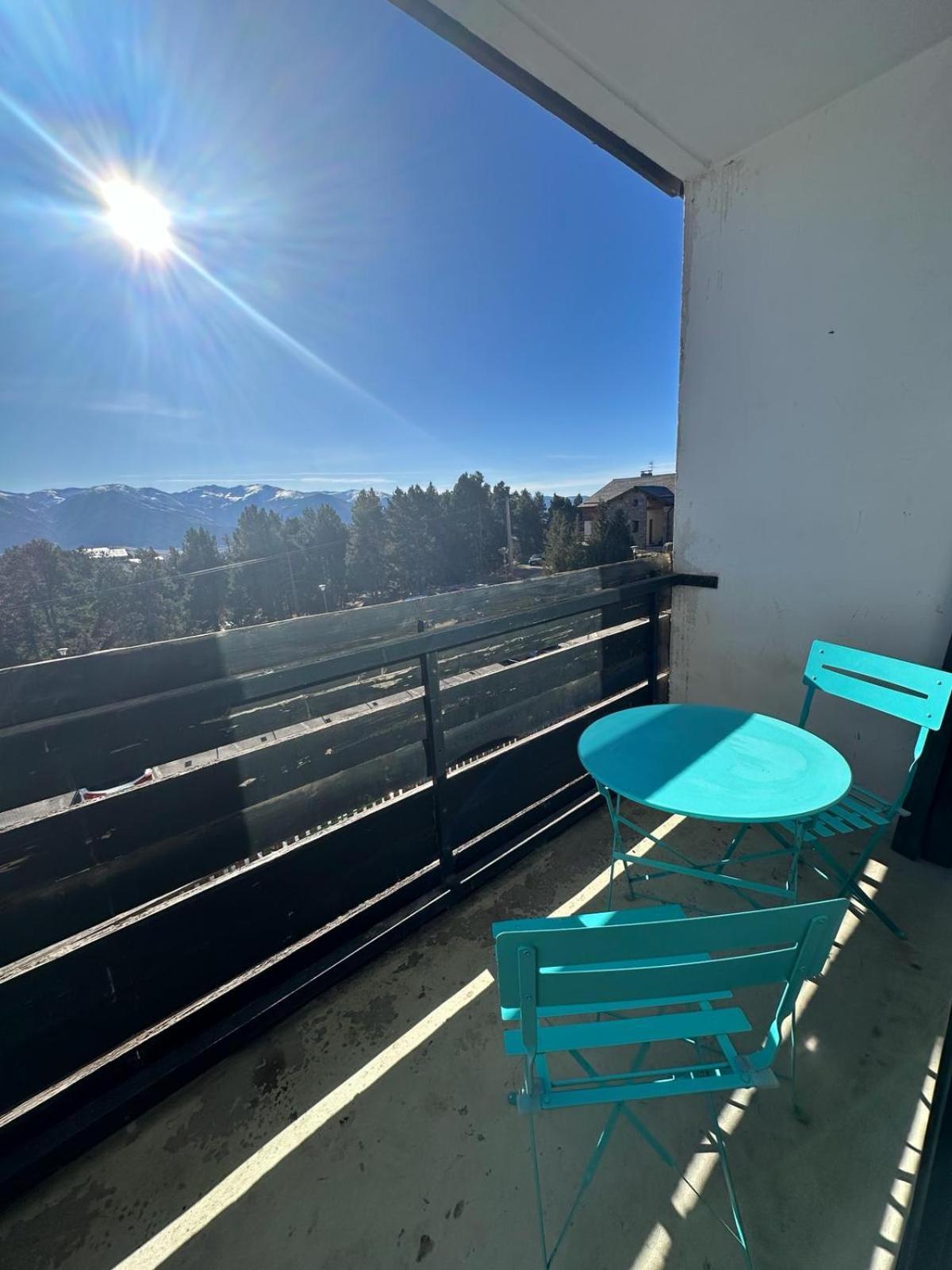 Апартаменты Font Romeu Vue Imprenable 2Ch 6P Egat Экстерьер фото
